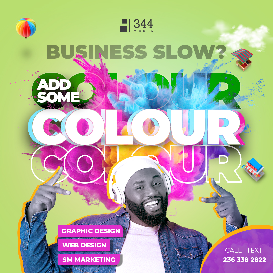 344 Media marketing campaign design 16