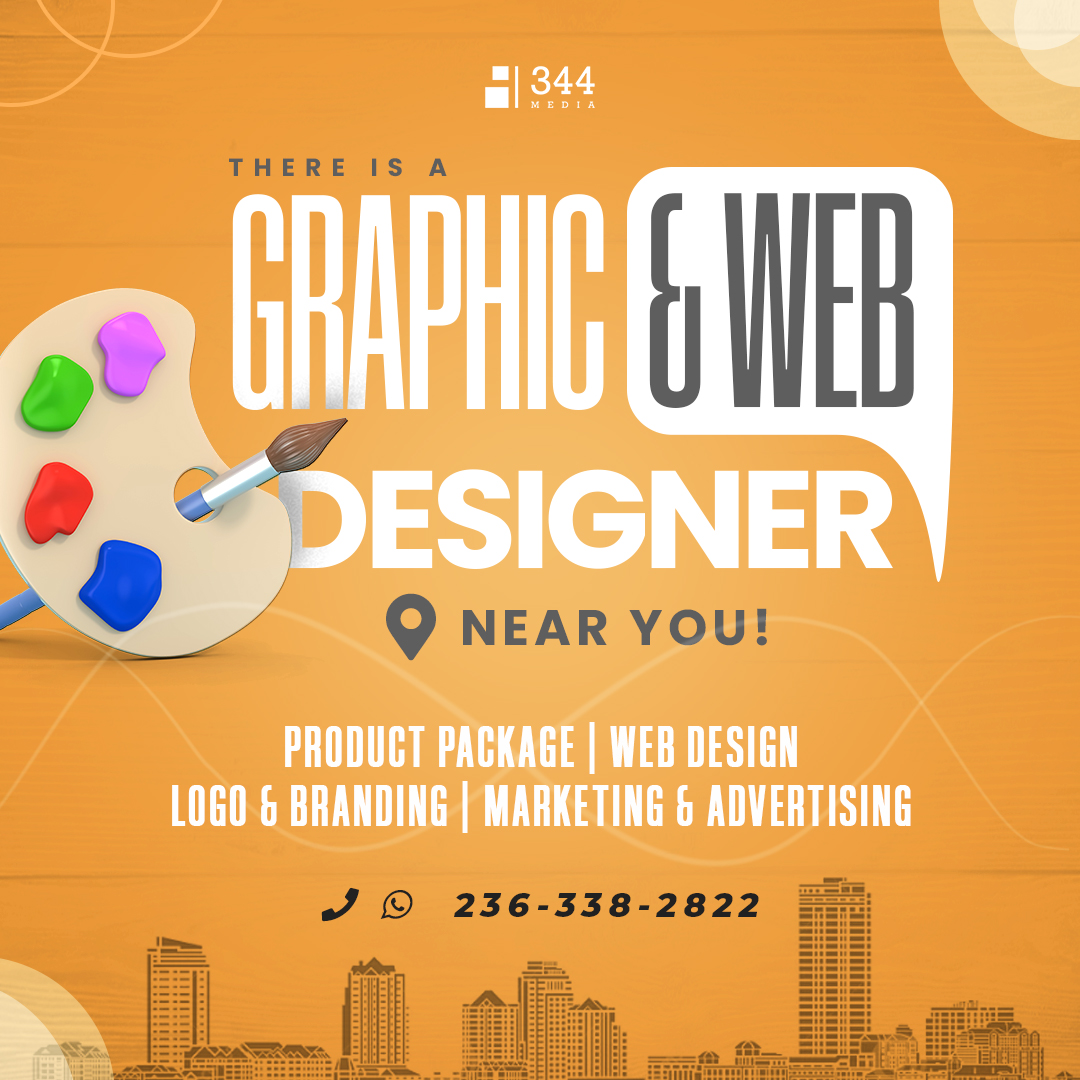 344 Media marketing campaign design 17