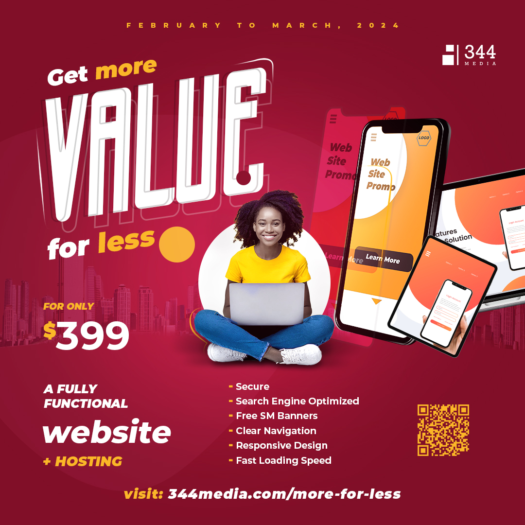 344 Media marketing campaign design 21